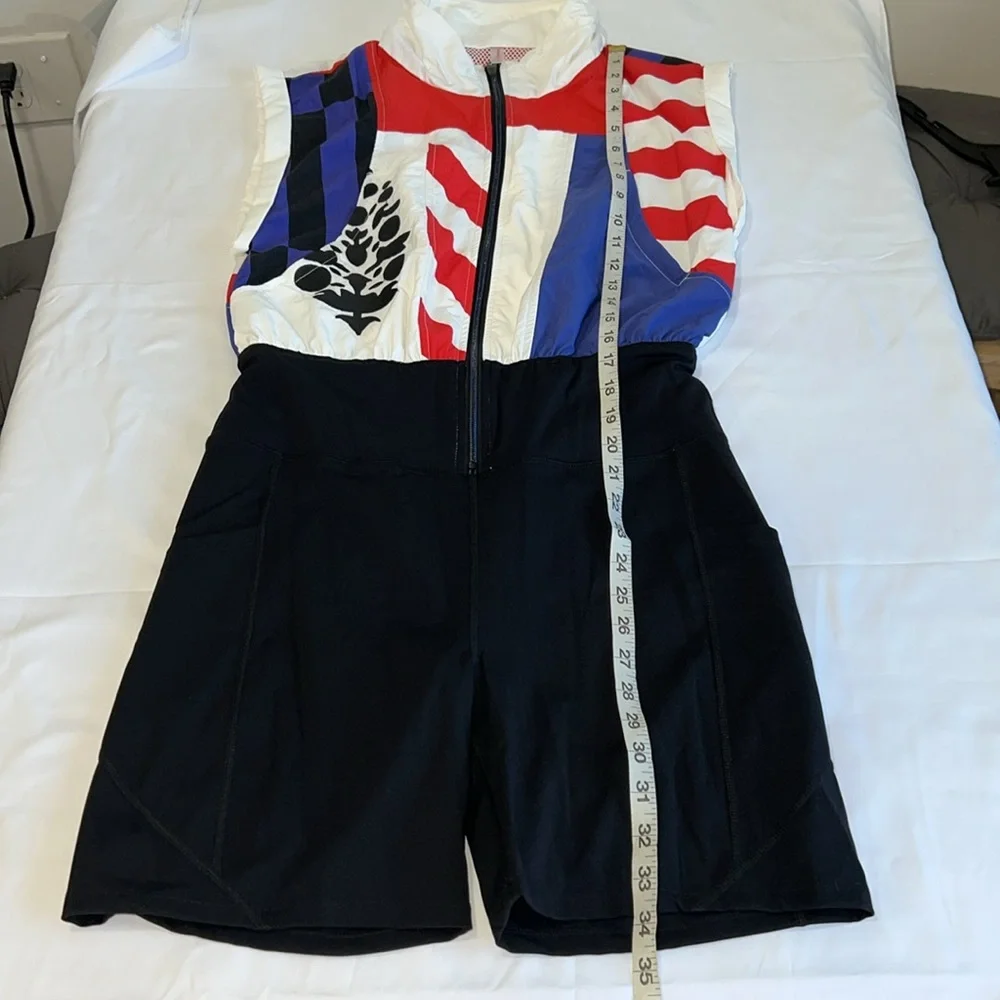 FP Movement Women's Race to the Top Onesie, M - Picture 12 of 14